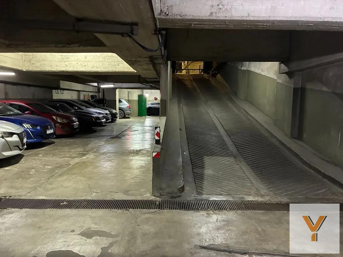 Foto de Cochera en venta - 14mts2 - Recoleta, imagen 2
