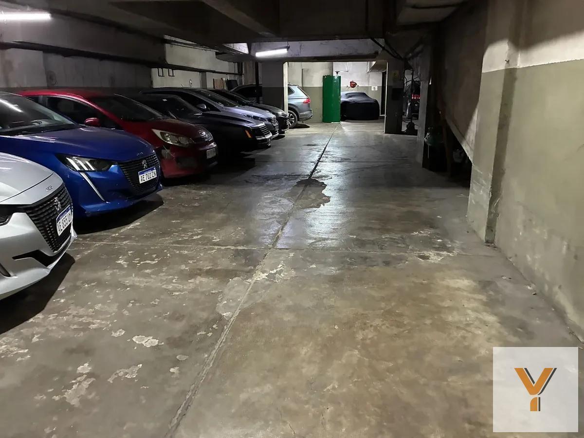 Foto de Cochera en venta - 14mts2 - Recoleta, imagen 1