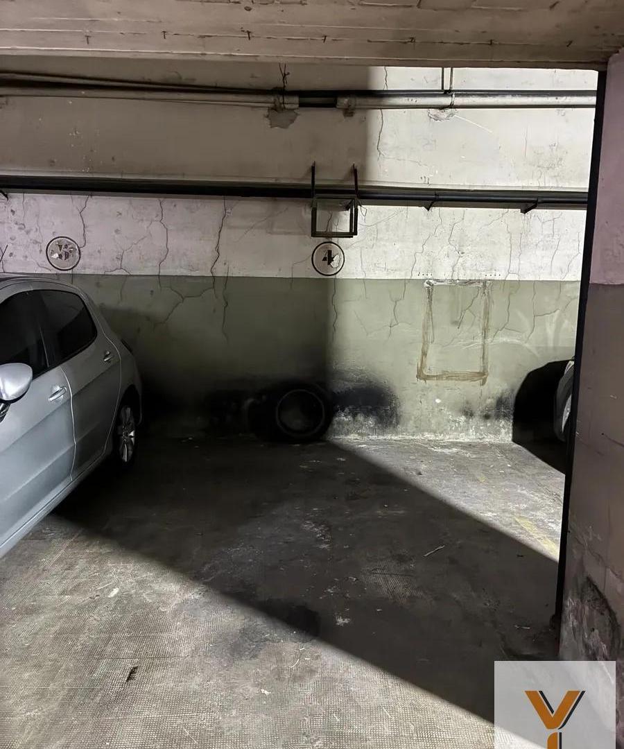 Foto de Cochera en venta - 14mts2 - Recoleta, imagen 4
