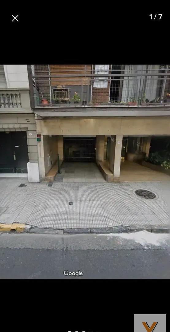 Foto de Cochera en venta - 14mts2 - Recoleta, imagen 5