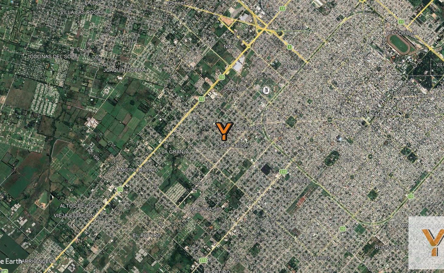 Foto de Terreno en venta - 200Mts2 - La Plata, imagen 5