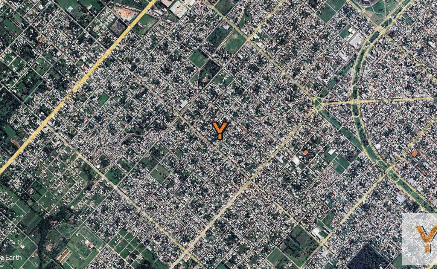 Foto de Terreno en venta - 200Mts2 - La Plata, imagen 2