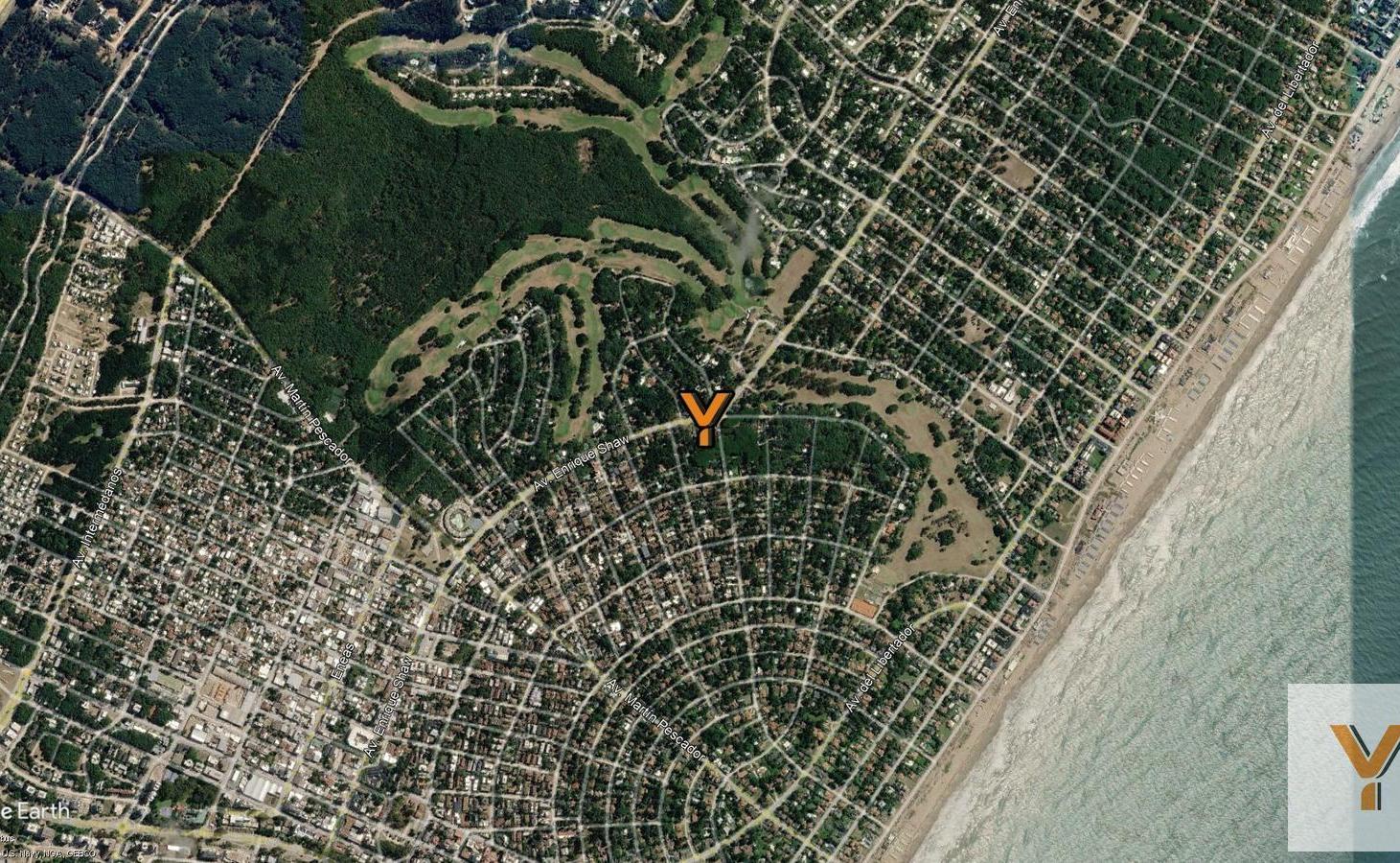 Foto de Terreno en venta - 1.239,53mts2 - Pinamar, imagen 3