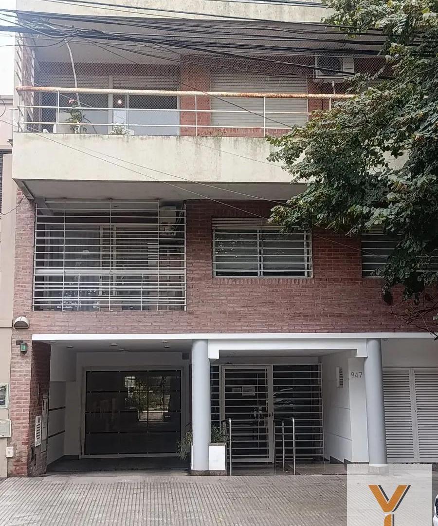 Foto de Departamento Monoambiente en venta - 1 Baño - Parque Chacabuco, imagen 1
