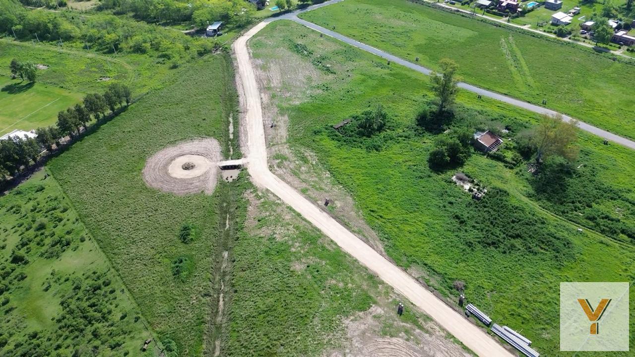 Foto de Terreno en venta - 1.500Mts2 - Exaltación de la Cruz, imagen 2