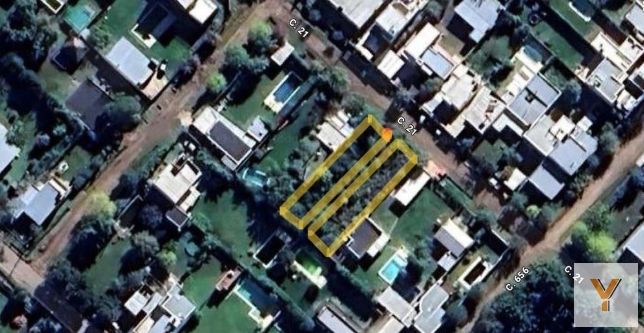Foto de Terreno en venta - 600mts2 - La Plata, imagen 2