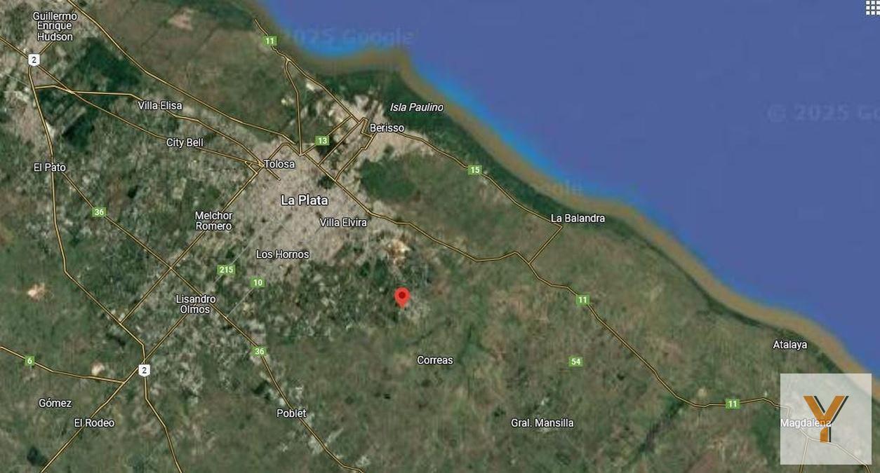 Foto de Terreno en venta - 600mts2 - La Plata, imagen 1