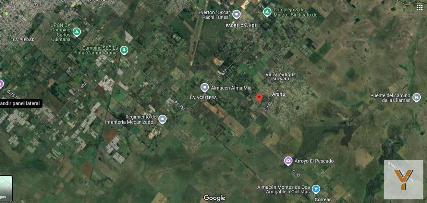 Foto de Terreno en venta - 600mts2 - La Plata, imagen 4