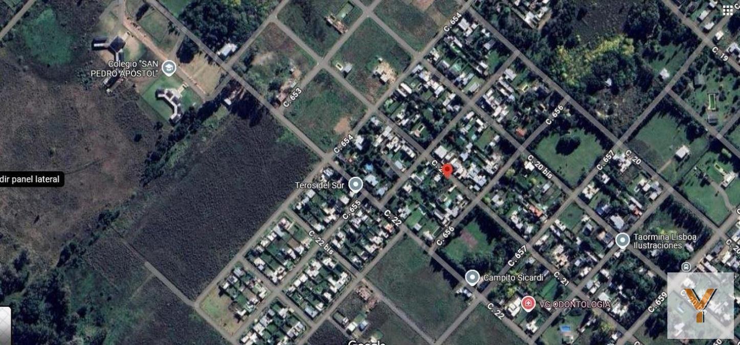 Foto de Terreno en venta - 600mts2 - La Plata, imagen 3