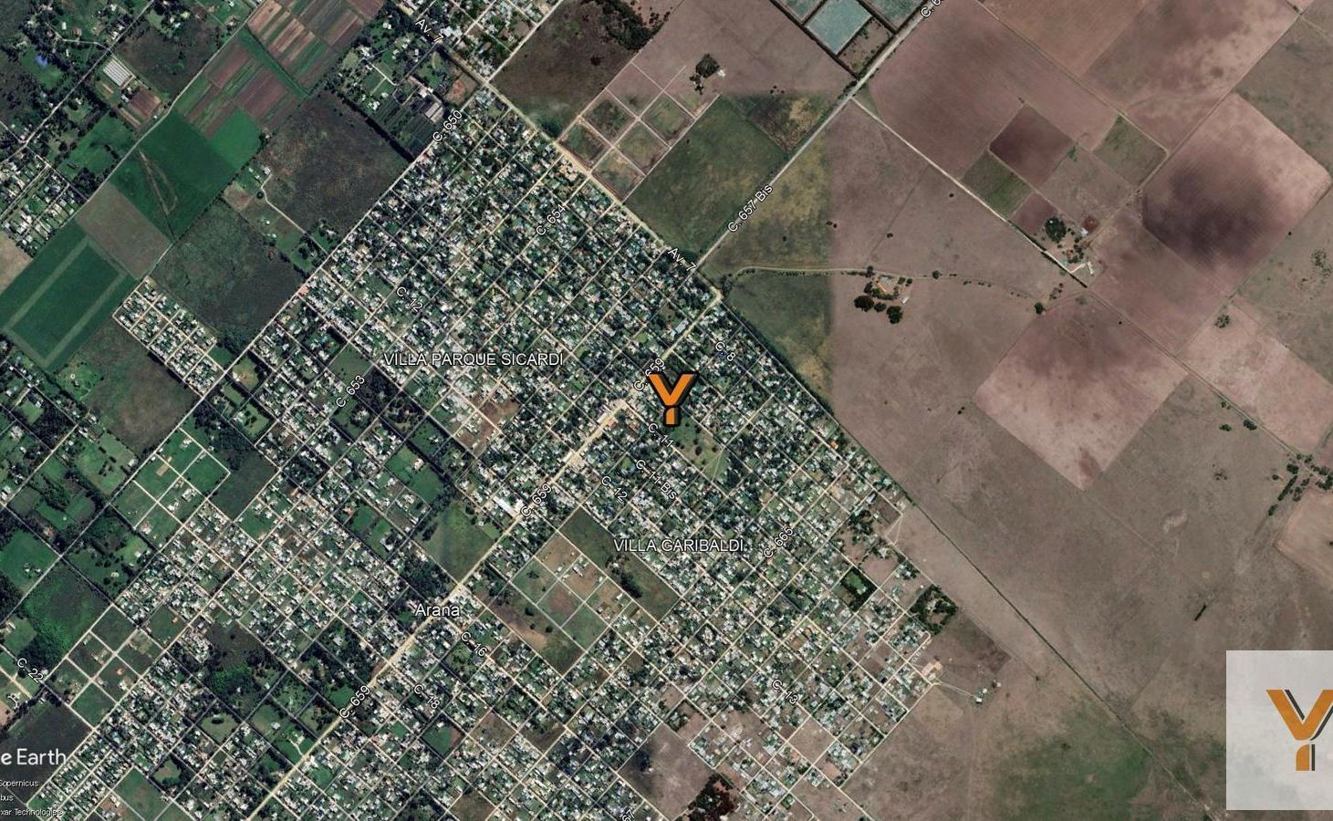 Foto de Terreno en venta - 600mts2 - Villa Parque Sicardi, imagen 5