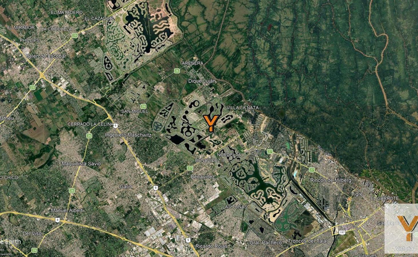 Foto de Terreno en venta - 900Mts2 - Tigre, imagen 5