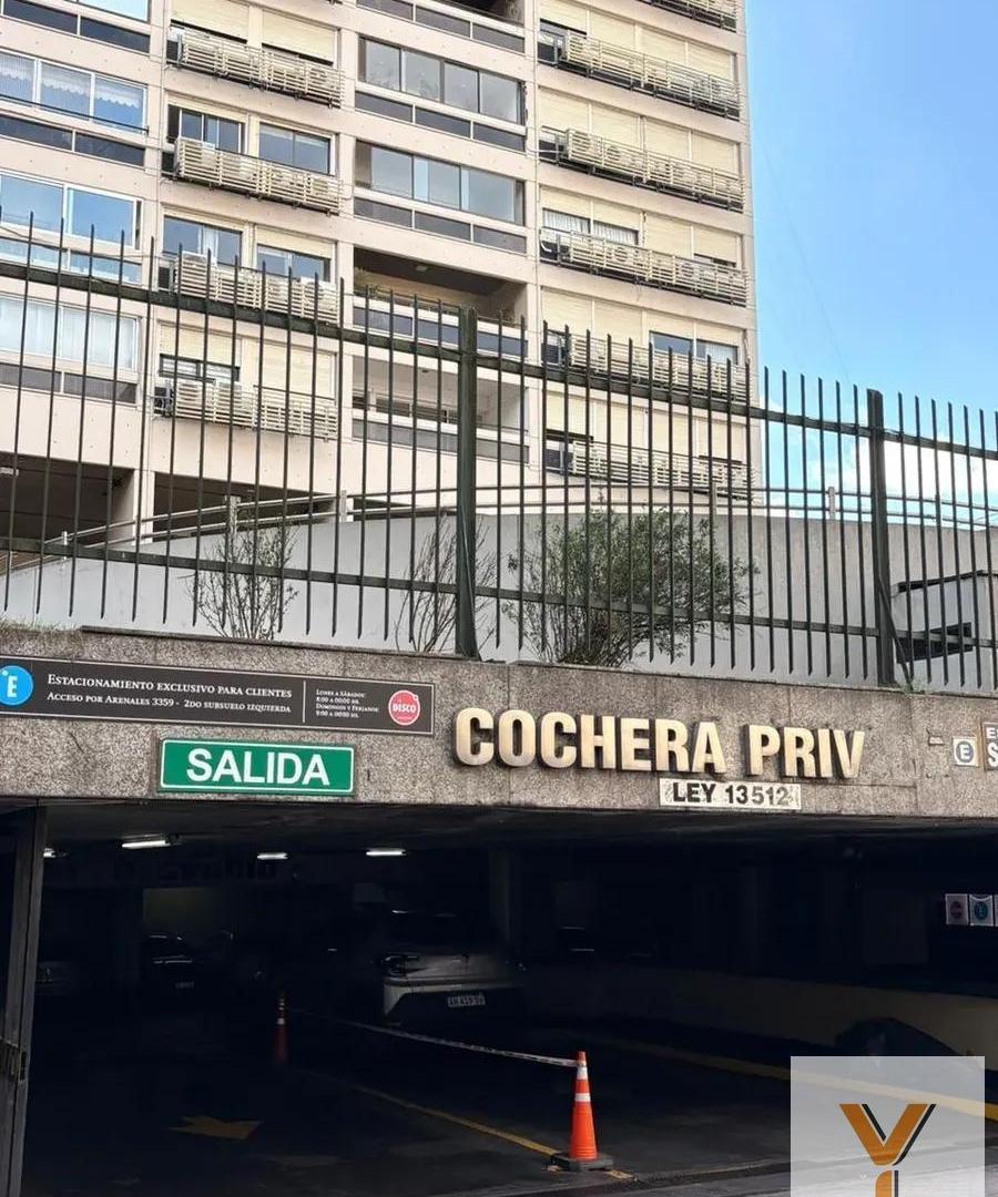 Foto de Cochera en venta - 15mts2 - Barrio Norte, imagen 2