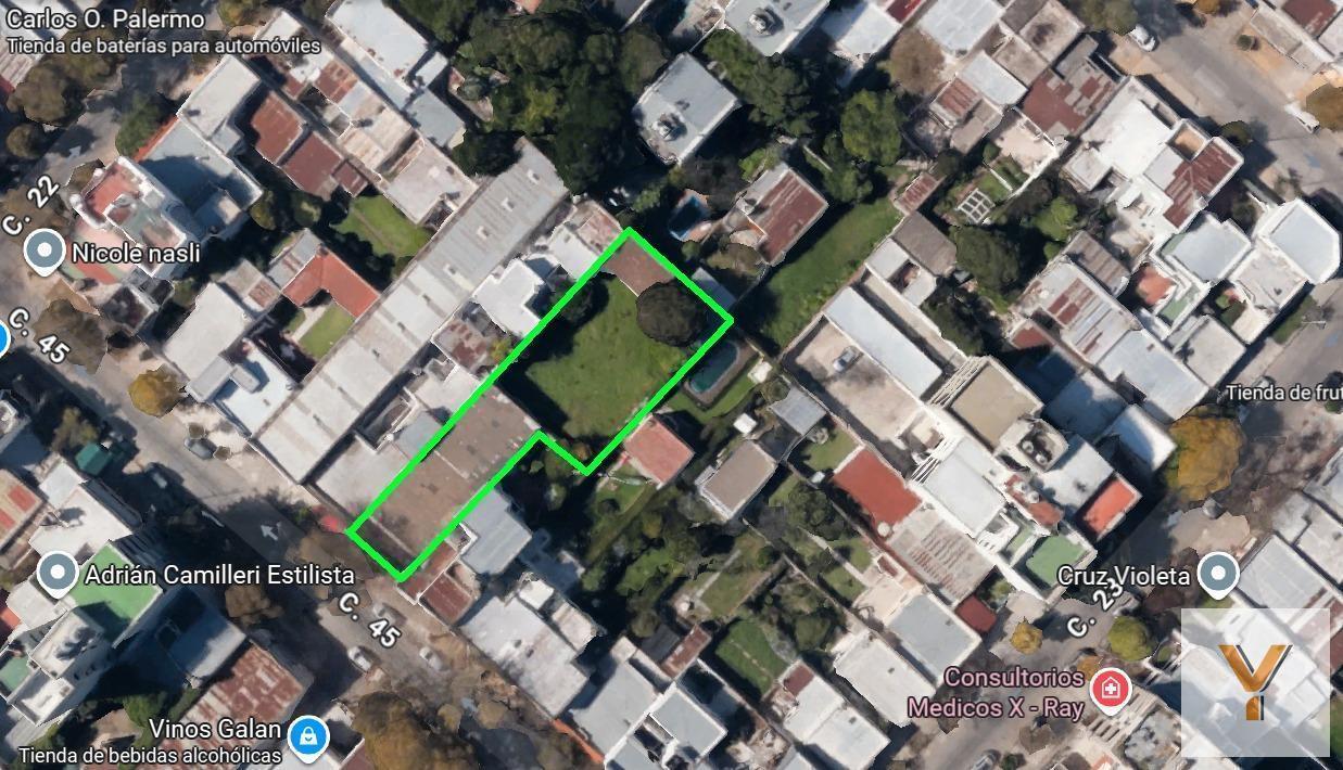 Foto de Depósito en venta - 311mts2 - La Plata, imagen 1