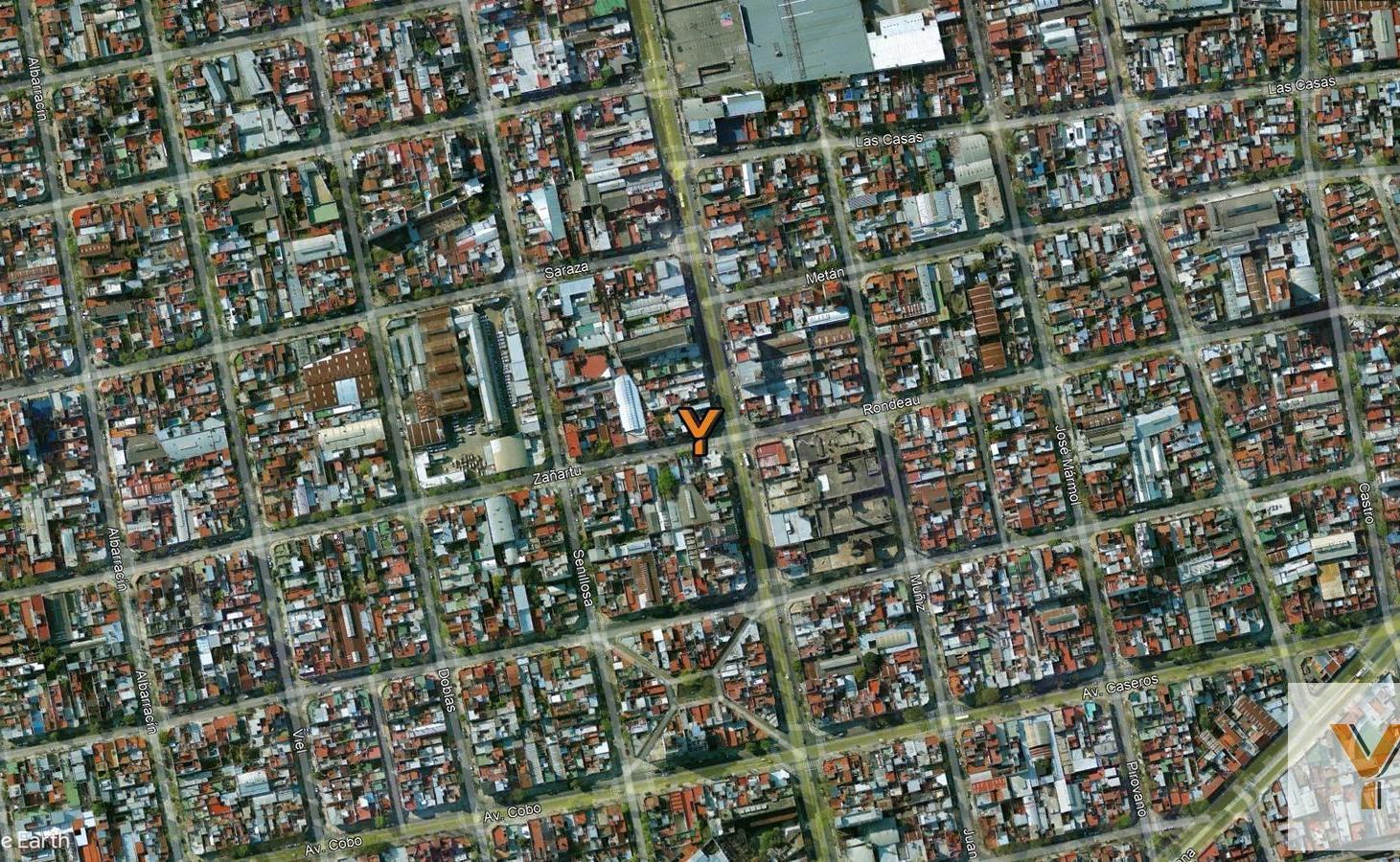 Foto de Terreno en venta - 124Mts2 - Parque Chacabuco, imagen 4