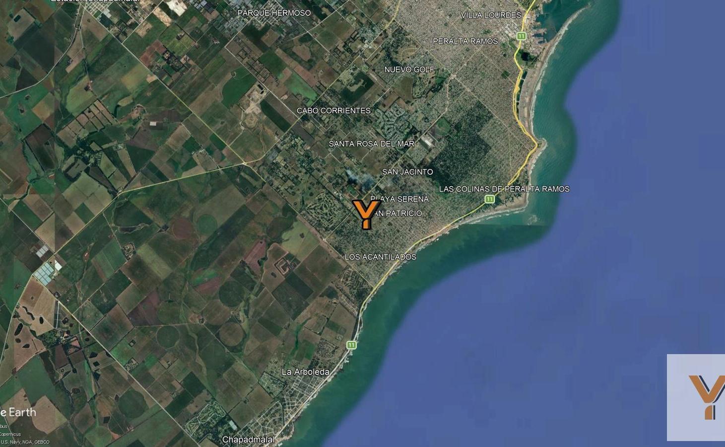 Foto de Terreno en venta - 684Mts2 - Mar del Plata, imagen 4