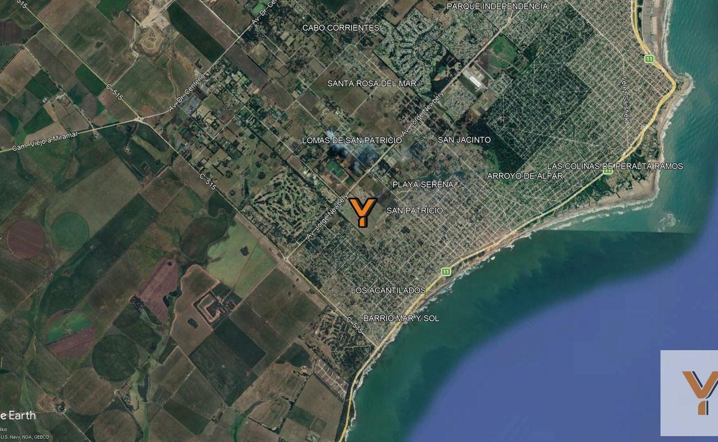 Foto de Terreno en venta - 684Mts2 - Mar del Plata, imagen 3