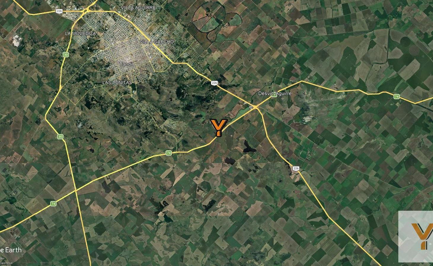 Foto de Terreno en venta - 1.315Mts2 - Tandil, imagen 4