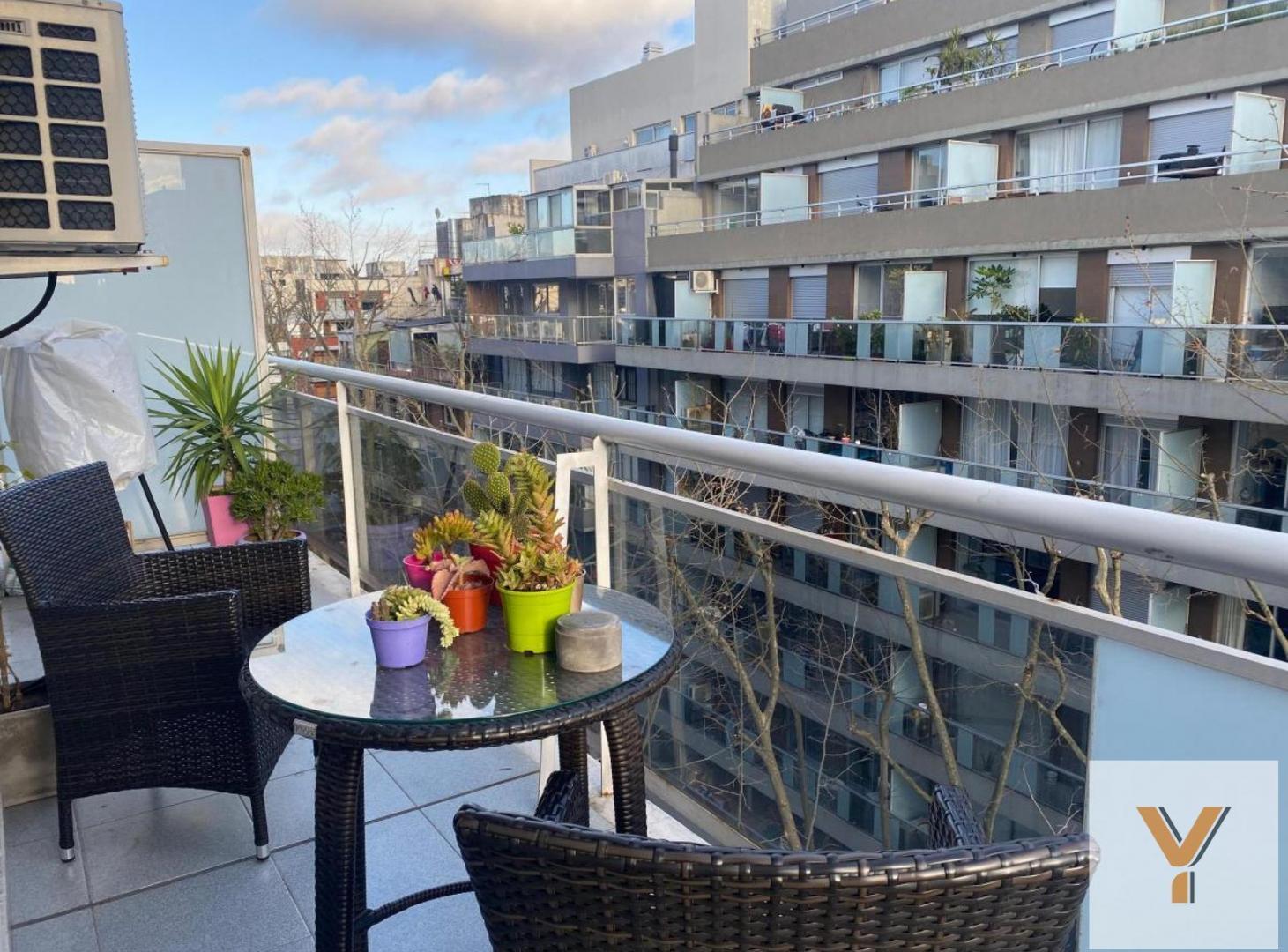 Foto de Departamento en Alquiler - 1 Dormitorio 1 Baño - 55mts - Palermo, imagen 1