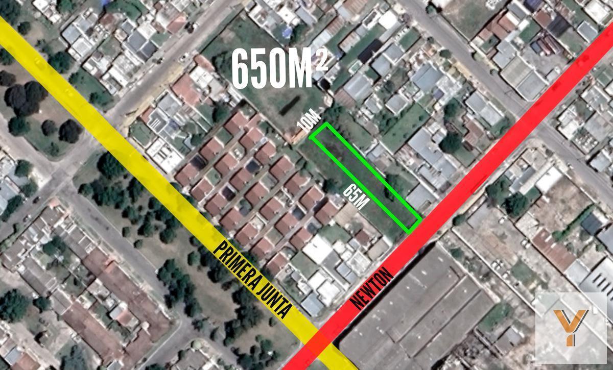Foto de Terreno en venta - 650mts2 - Tandil, imagen 1