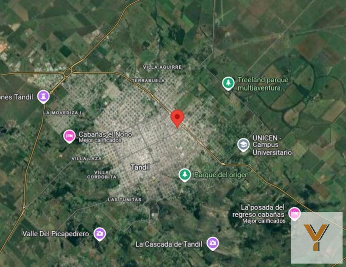 Foto de Terreno en venta - 650mts2 - Tandil, imagen 4