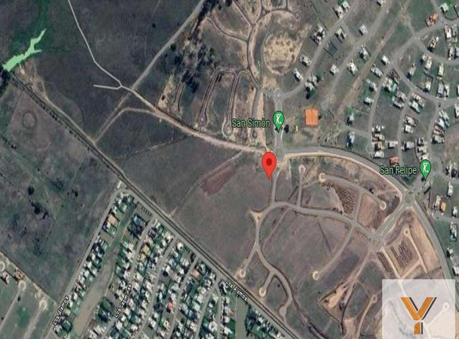 Foto de Terreno en venta - 623.25mts2 - San Roque, Canning (Ezeiza), imagen 3