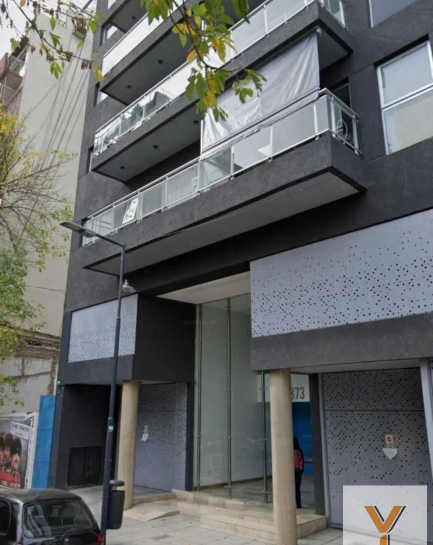 Foto de Cochera en venta - 14Mts2 - Almagro, imagen 3