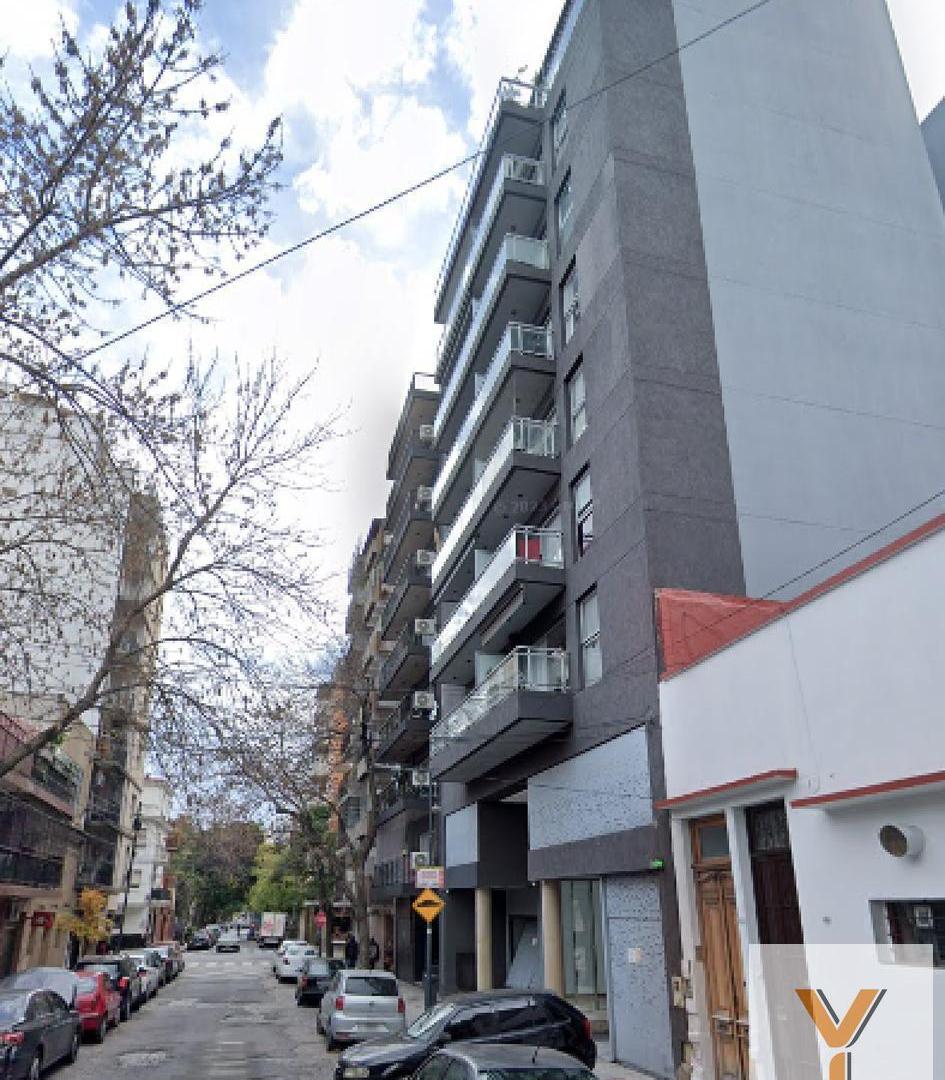 Foto de Cochera en venta - 14Mts2 - Almagro, imagen 5