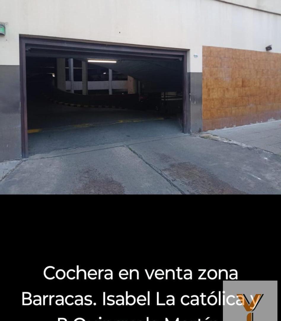 Foto de Cochera en venta - 12mts2 - Barracas, imagen 5