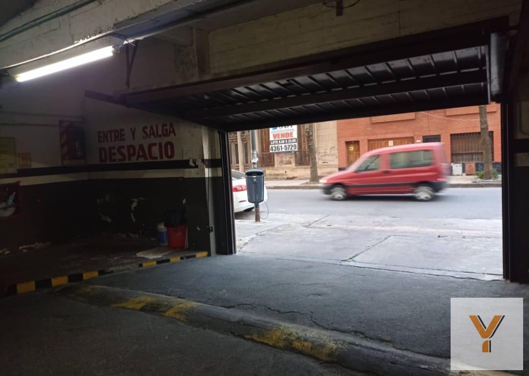 Foto de Cochera en venta - 12mts2 - Barracas, imagen 2