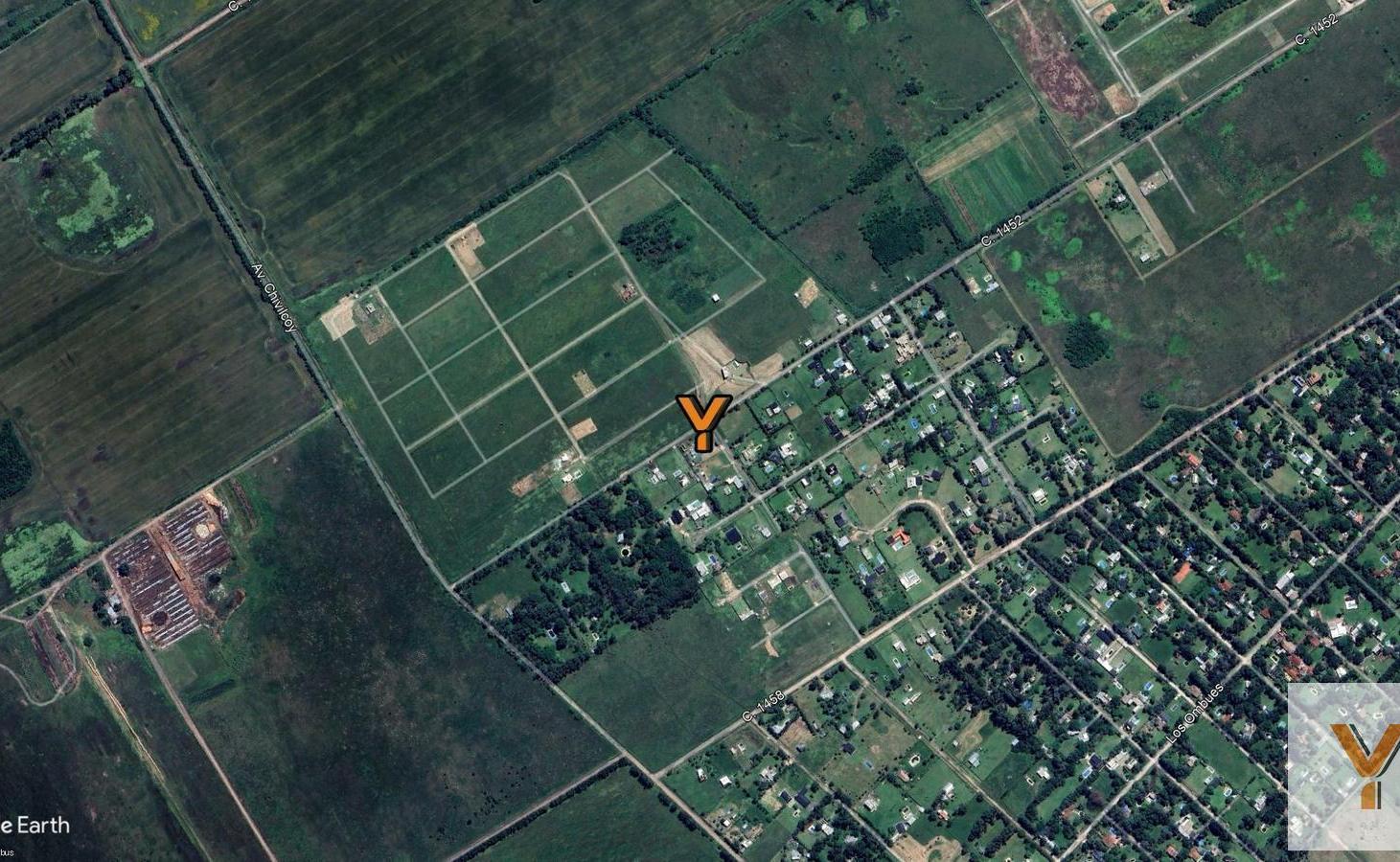 Foto de Terreno en venta - 216mts2 - Florencio Varela, imagen 2