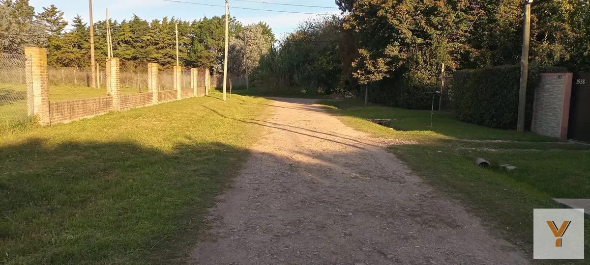 Foto de Terreno en venta - 735mts2 - Villa Elisa, imagen 1