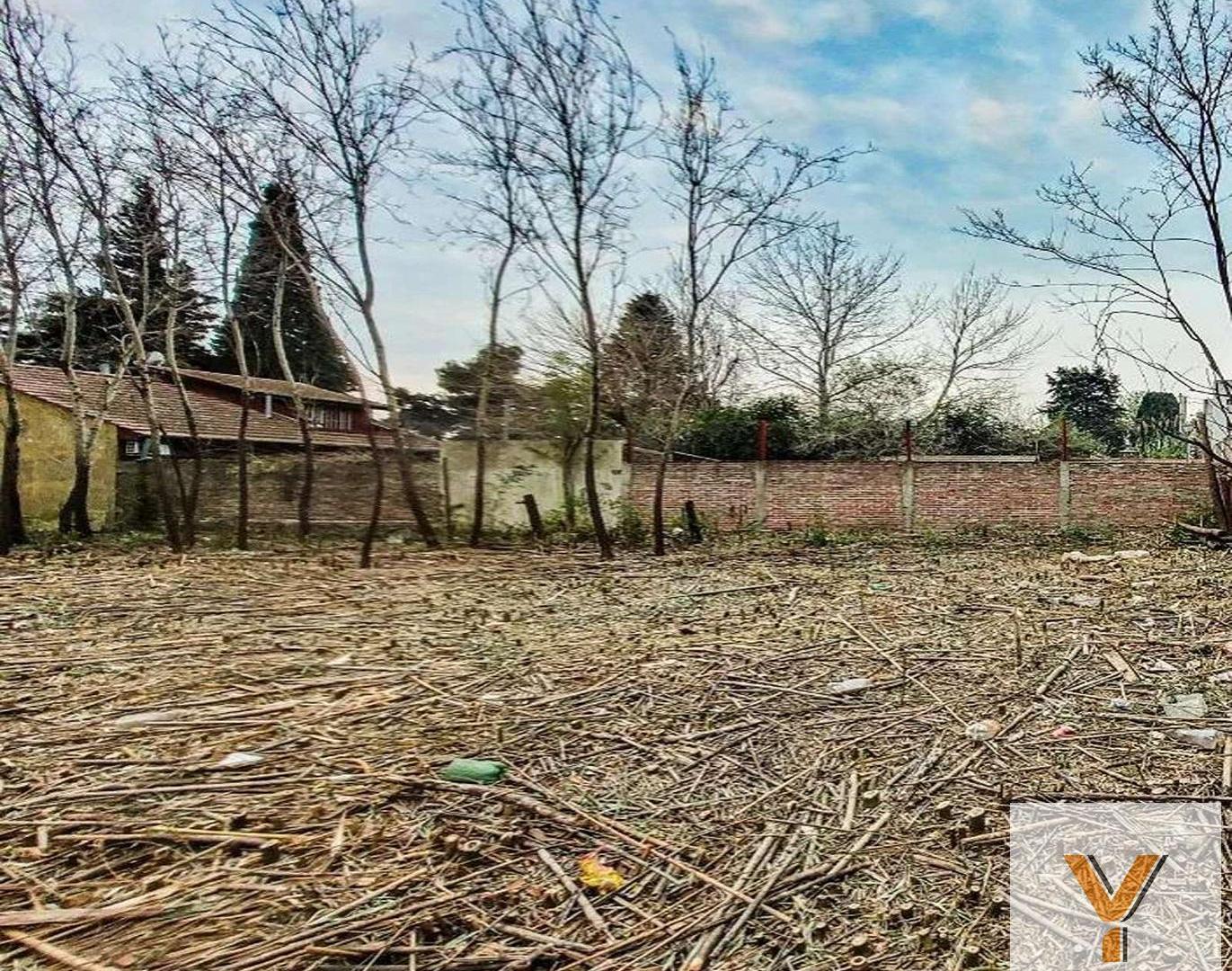 Foto de Terreno en venta - 1.170Mts2 - Pilar, imagen 1