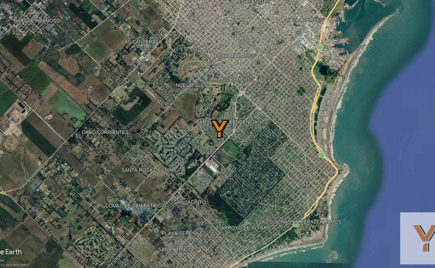 Foto de Terreno en venta - 688Mts2 - Mar del Plata, imagen 4