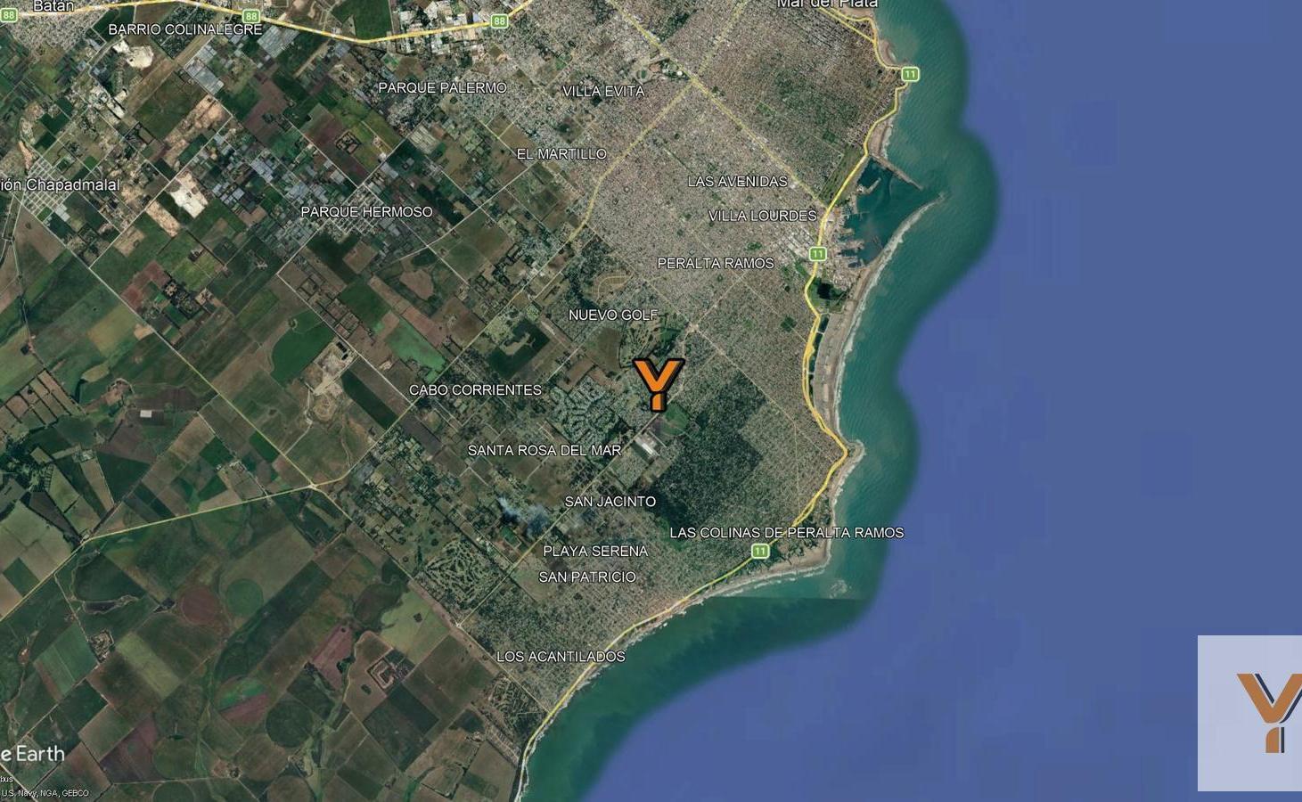 Foto de Terreno en venta - 688Mts2 - Mar del Plata, imagen 5