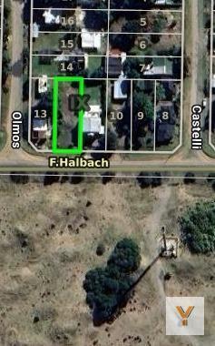 Foto de Terreno en venta - 500mts2 - Nueva Atlantis, imagen 2