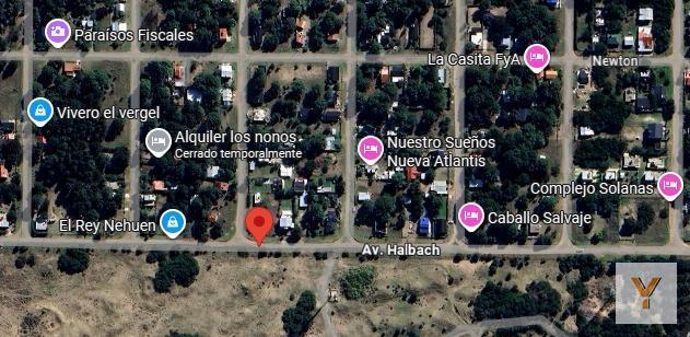 Foto de Terreno en venta - 500mts2 - Nueva Atlantis, imagen 5