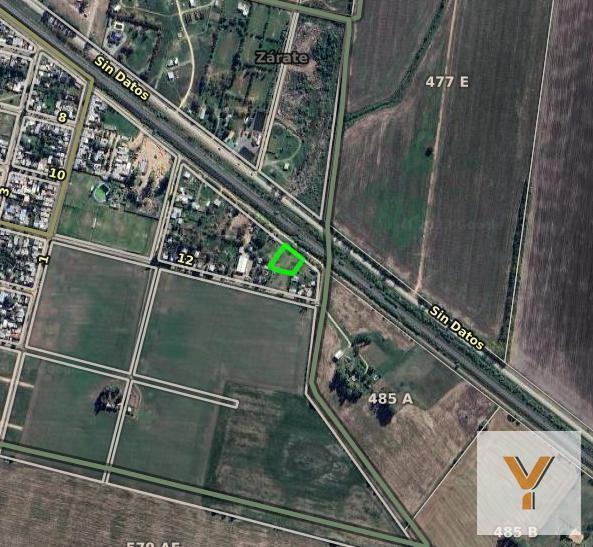 Foto de Terreno en venta - 1950Mts2 - Lima, Zarate, imagen 3
