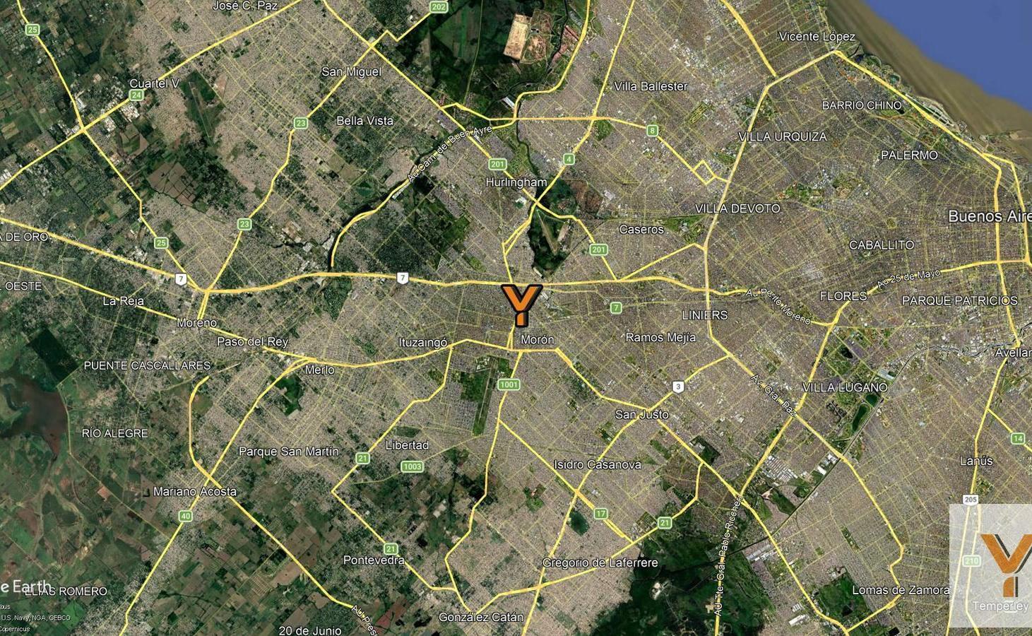 Foto de Local Comercial en alquiler - 1 Baño - Morón, imagen 5