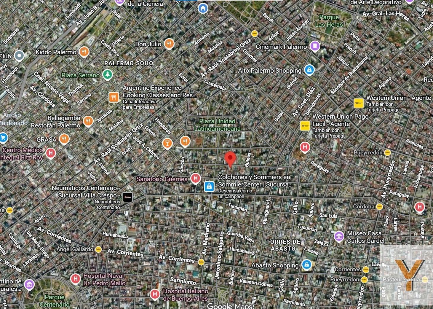 Foto de Cochera en venta - 12Mts2 - Palermo, imagen 5