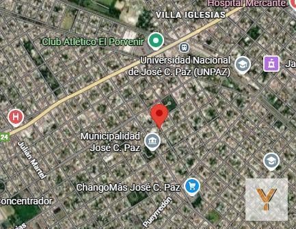 Foto de Departamento en venta - 1 Dormitorio 1 Baño - 40mts2 - José C. Paz, imagen 5
