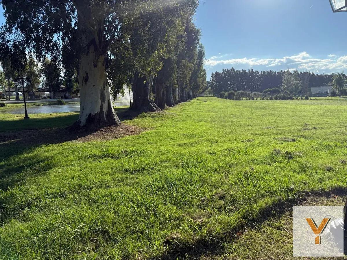 Foto de Terreno en venta - 1.200mts2 - Haras Del Sur I, imagen 2