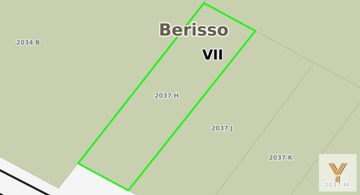 Foto de Terreno en venta - 5.109Mts2 - Berisso, imagen 2
