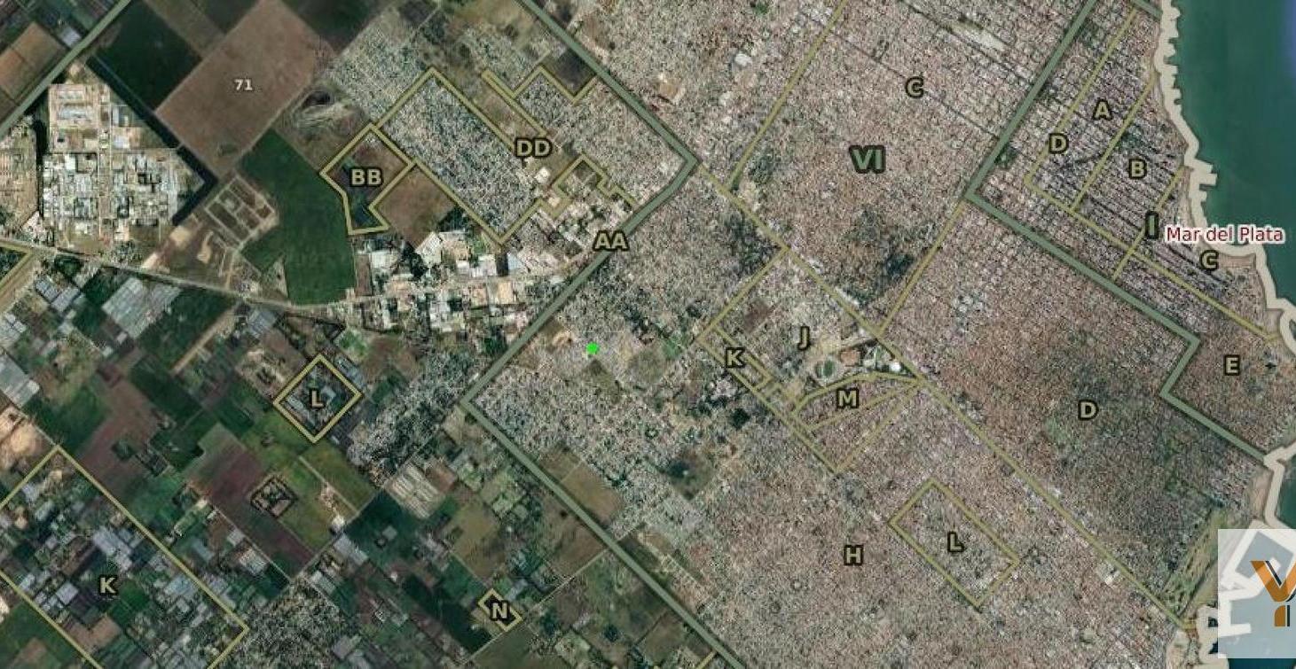 Foto de Terreno en venta - 306Mts2 - General Pueyrredón, imagen 3