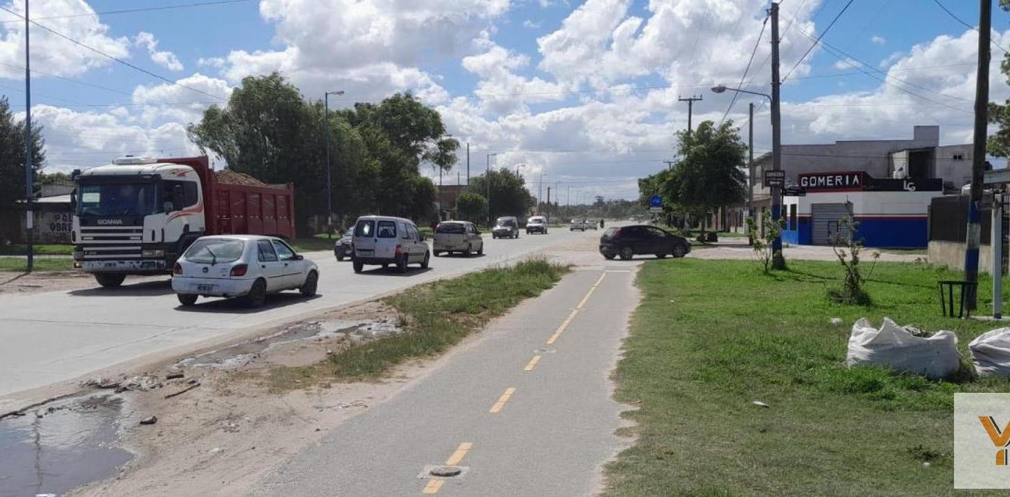 Foto de Terreno en venta - 306Mts2 - General Pueyrredón, imagen 1