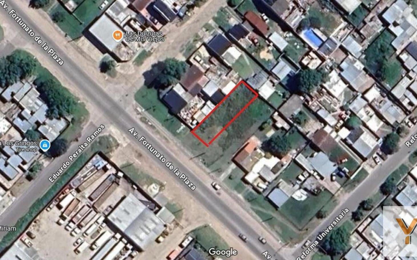 Foto de Terreno en venta - 306Mts2 - General Pueyrredón, imagen 4