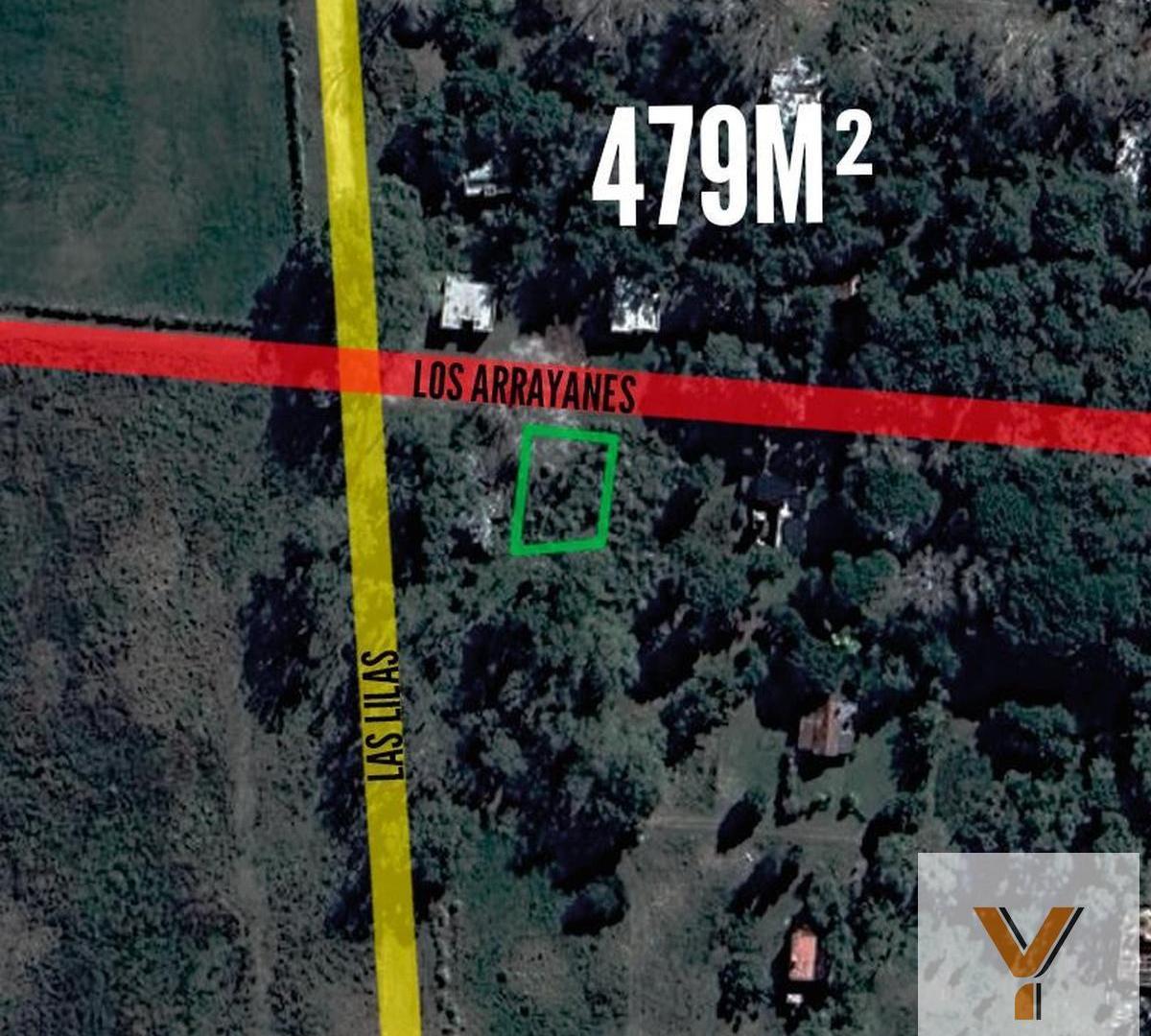 Foto de Terreno en venta - 479mts2 - Costa Del Este, imagen 3