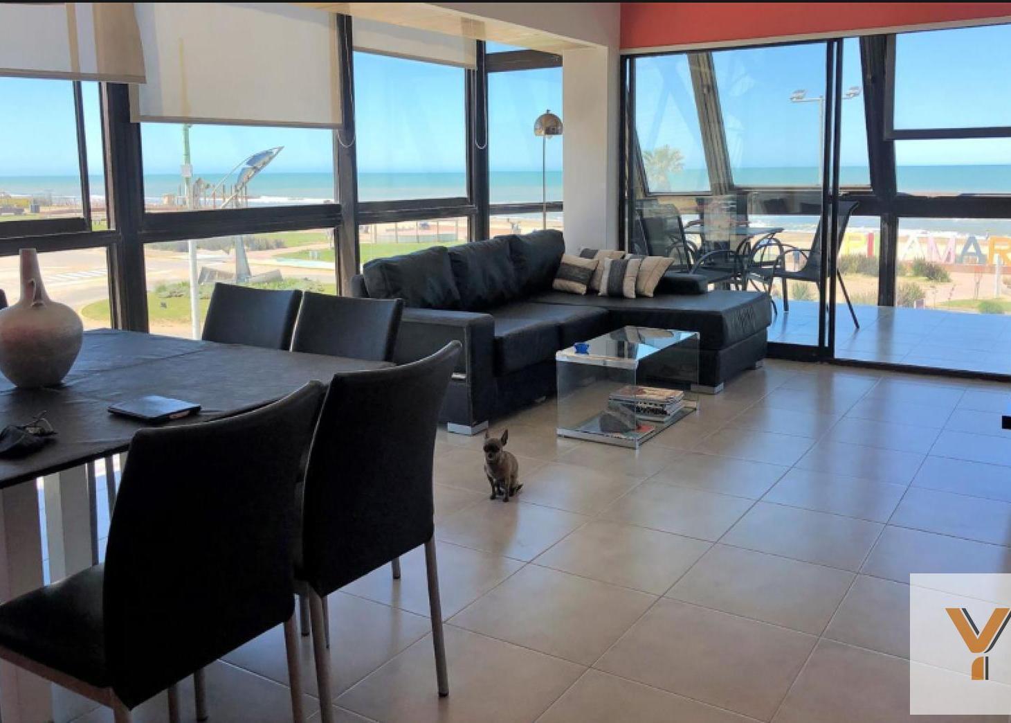 Foto de Departamento en Temporal - 3 Dormitorios 1 Baño - 127mts - Pinamar, imagen 3