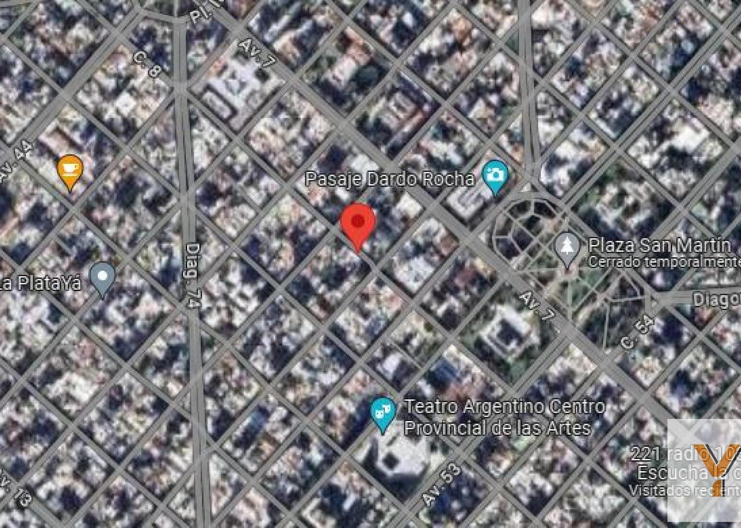 Foto de Oficinas en venta - Recepción - Box Privado - Baño - 35Mts2 - La Plata, imagen 2