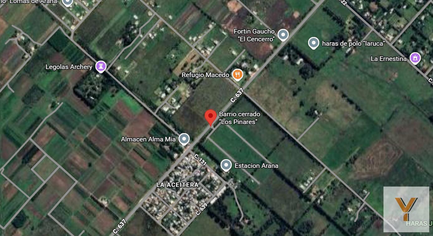 Foto de Terreno en venta - 1.200Mts2 - Arana, imagen 3