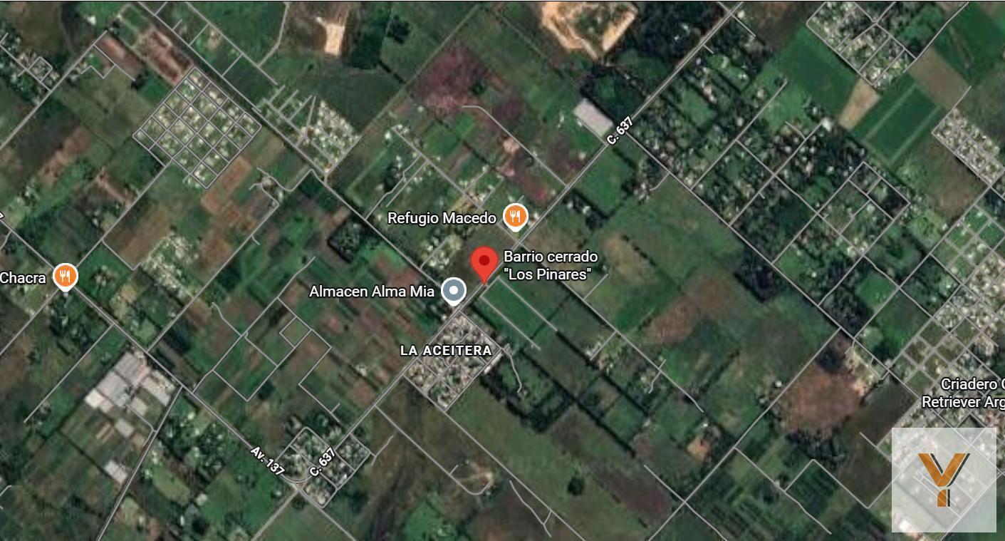 Foto de Terreno en venta - 1.200Mts2 - Arana, imagen 5